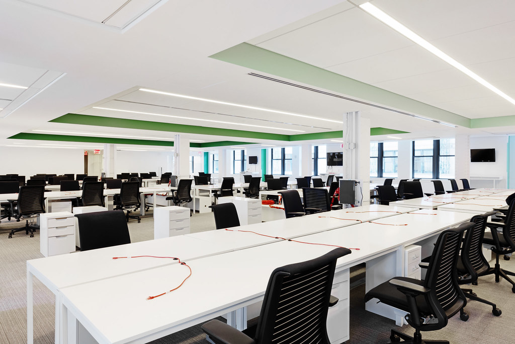 How to Enhance Office Lighting for Better Productivity