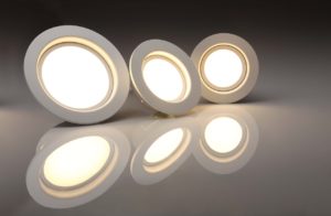 benefits of LED lights